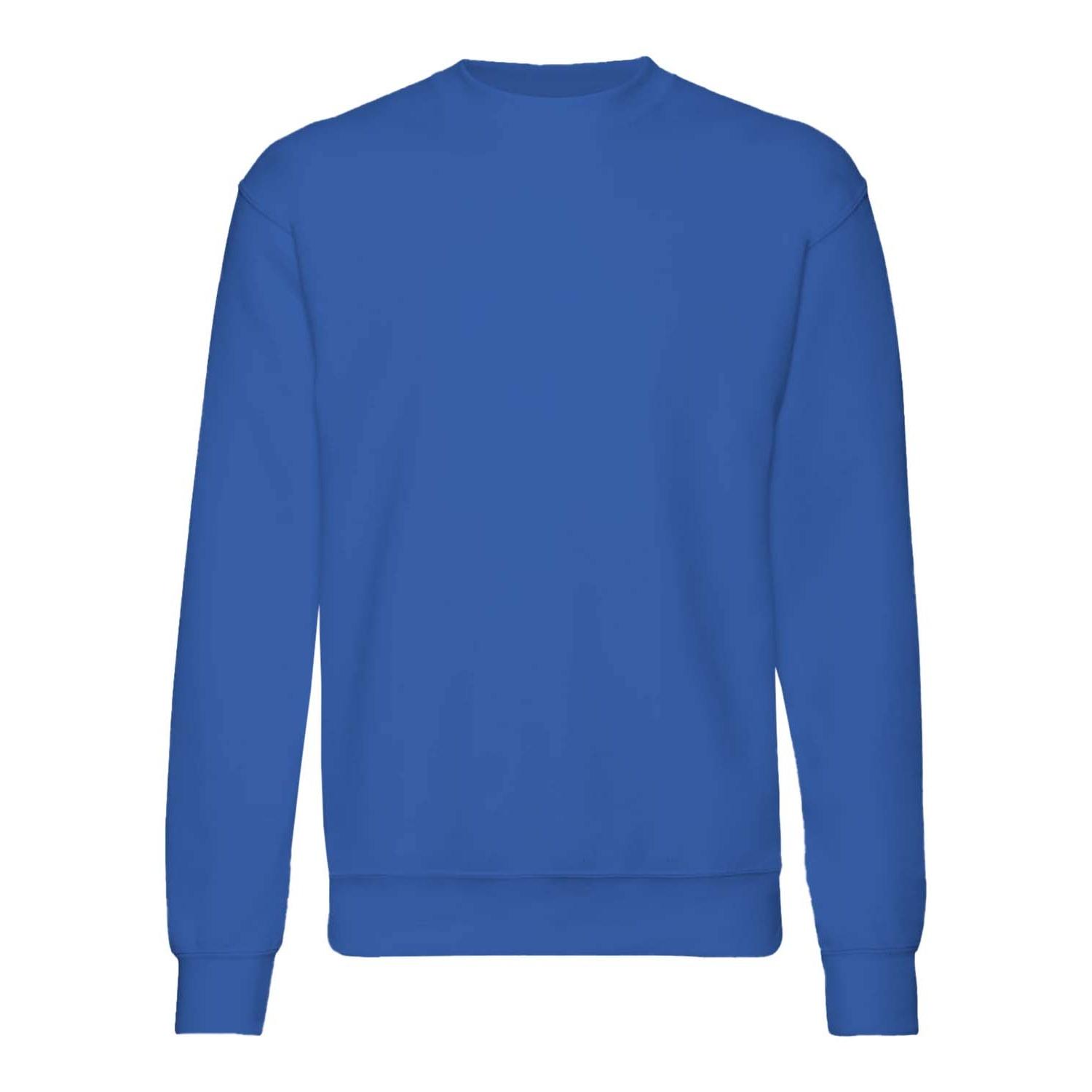 Fruit Of The Loom Kids Unisex Premium 70/30 Sweatshirt (Pak van 2) 7-8 Years