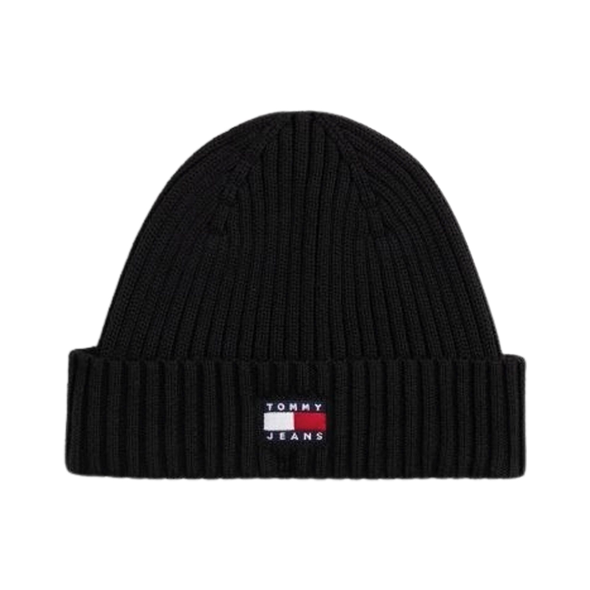 Tommy Hilfiger Heritage Core Logo Beanie Heren