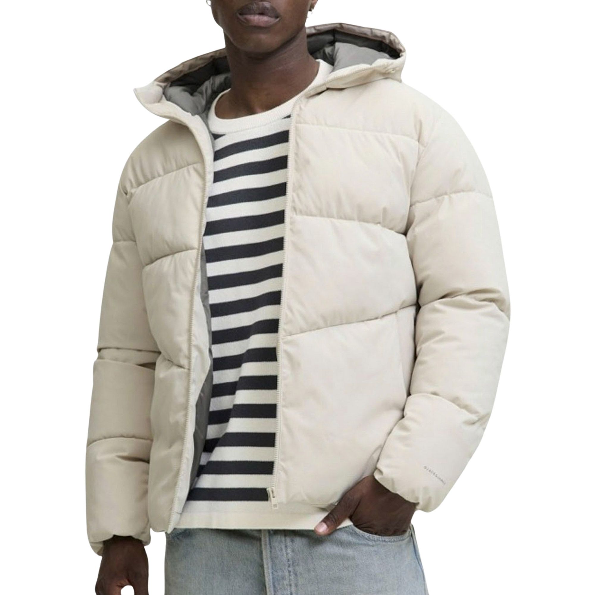 Jack & Jones Global Puffer Jas Heren