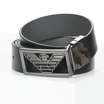 Emporio Armani Riem  PLATE BELT REVERSIBLE