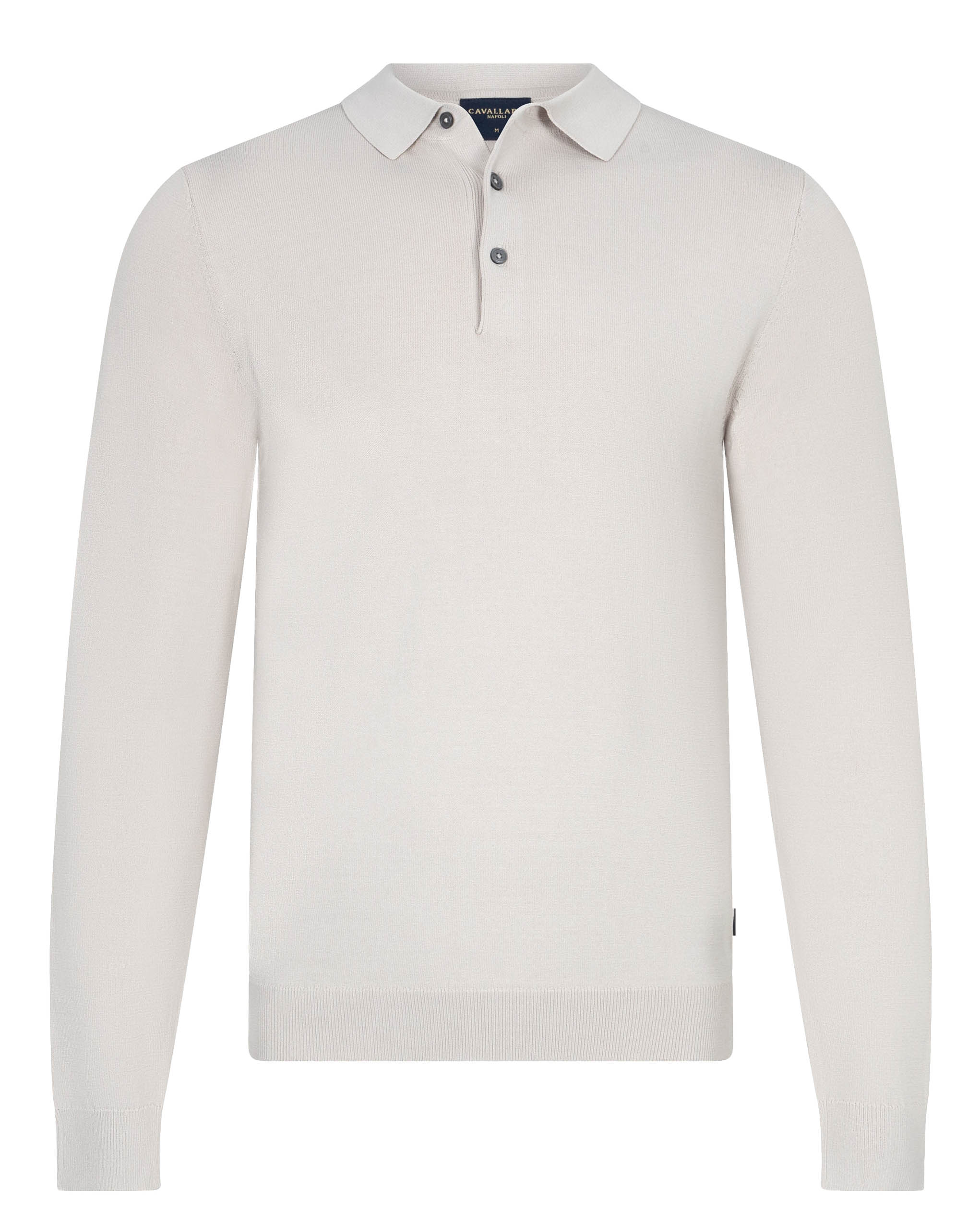 Cavallaro Cavallaro milacio polo long sleeve