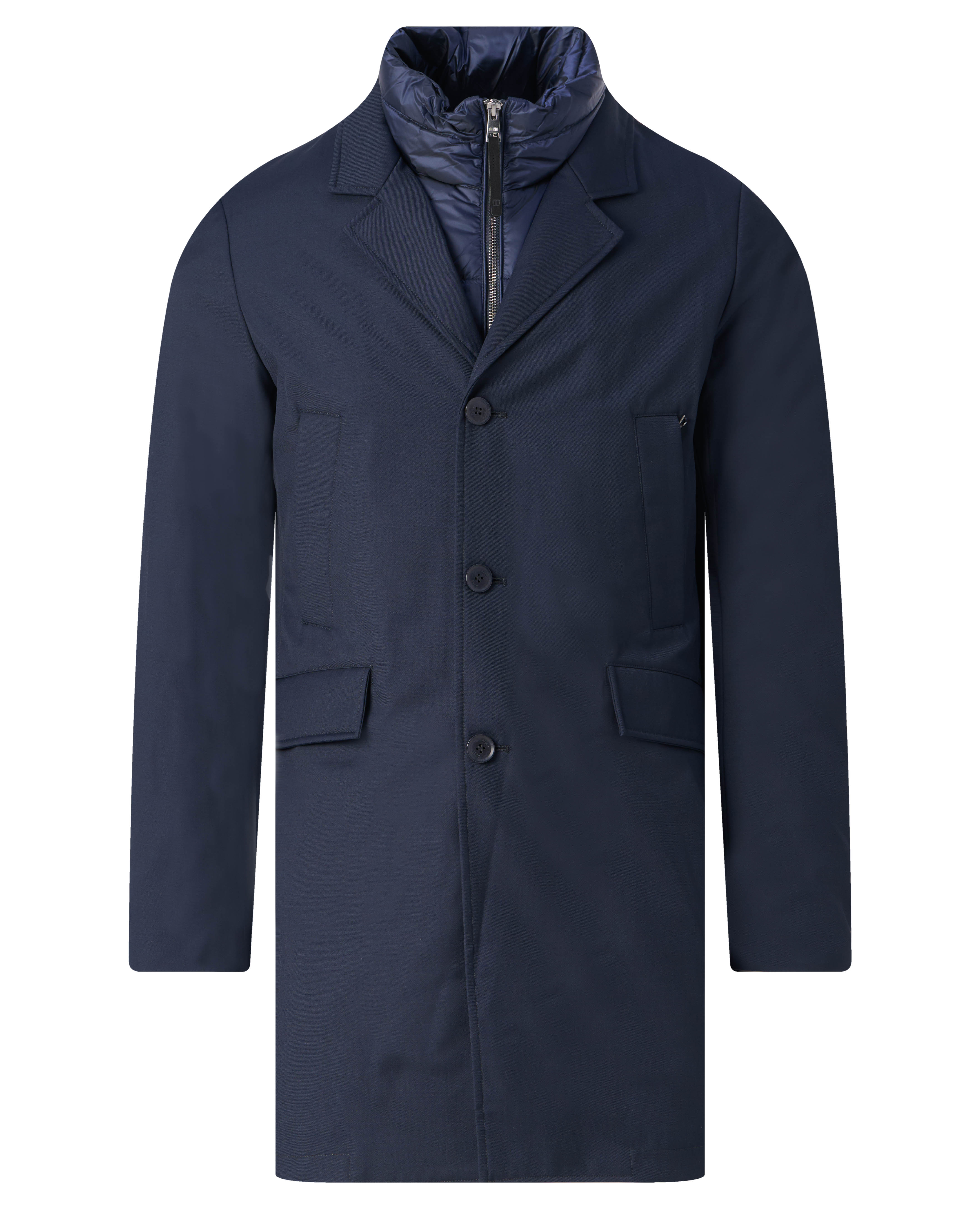 Duno Spencer coat
