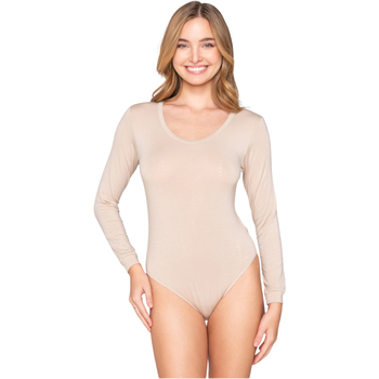 Luna Body's  Body met lange mouwen MICRO TOUCH COMFORT Splendida