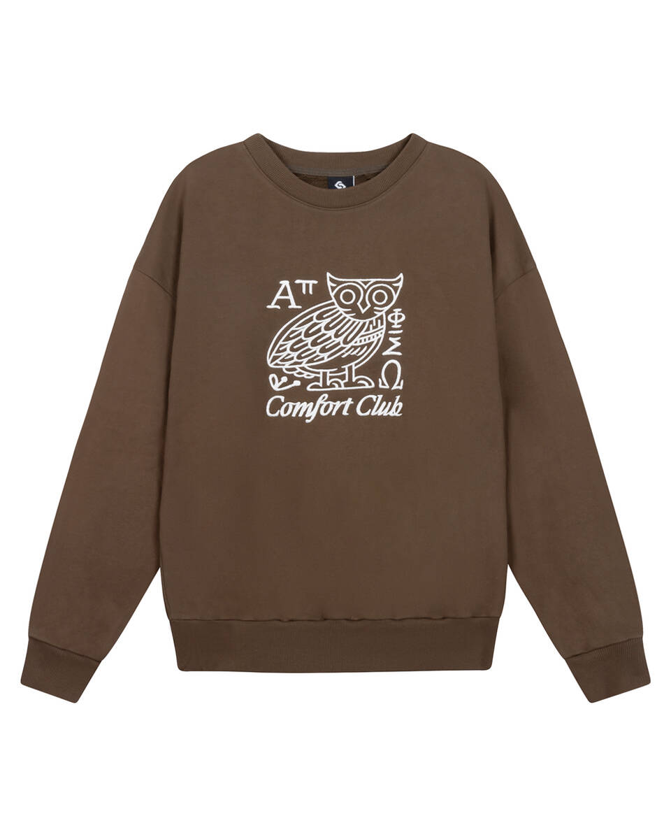 Comfort Club Sweatshirt cc-52010