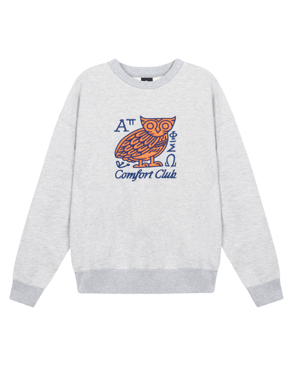 Comfort Club Sweatshirt cc-52010