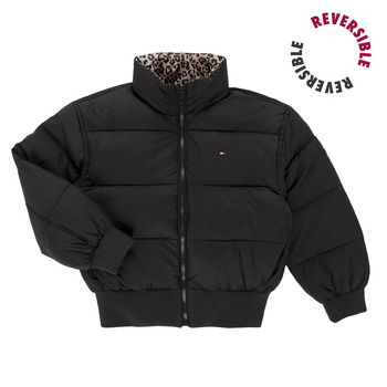Tommy Hilfiger Donsjas  REVERSIBLE PUFFER BOMBER