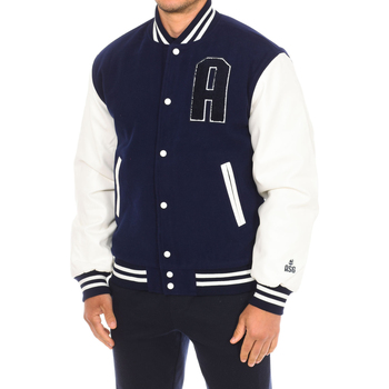 Attica Sporting Goods Blazer  AT-FW22-001-NAVY