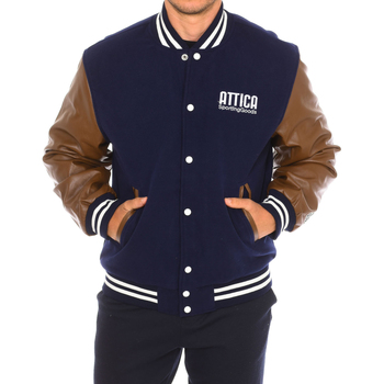 Attica Sporting Goods Blazer  AT-FW22-019-NAVY