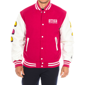 Attica Sporting Goods Blazer  AT-FW22-008-FUXIA