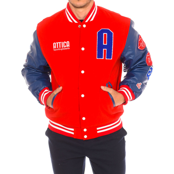 Attica Sporting Goods Blazer  AT-FW22-017-RED