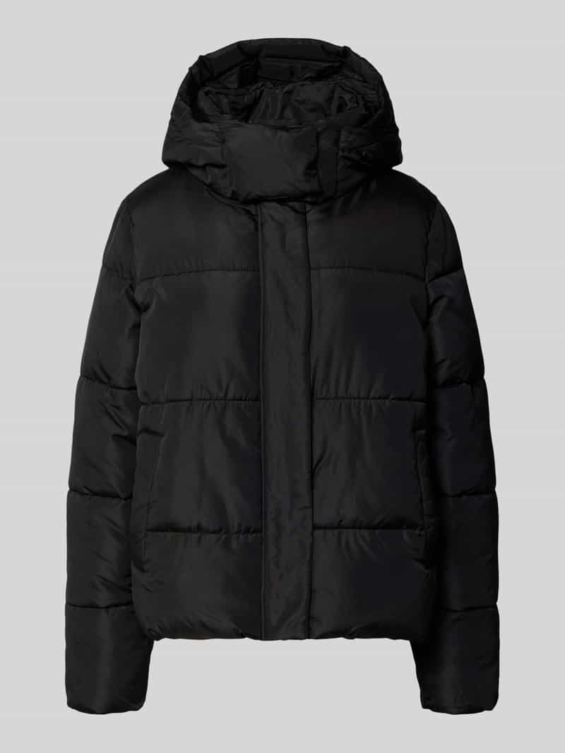 Vila Gewatteerde jas VIMILJA PADDED PUFFER - NOOS