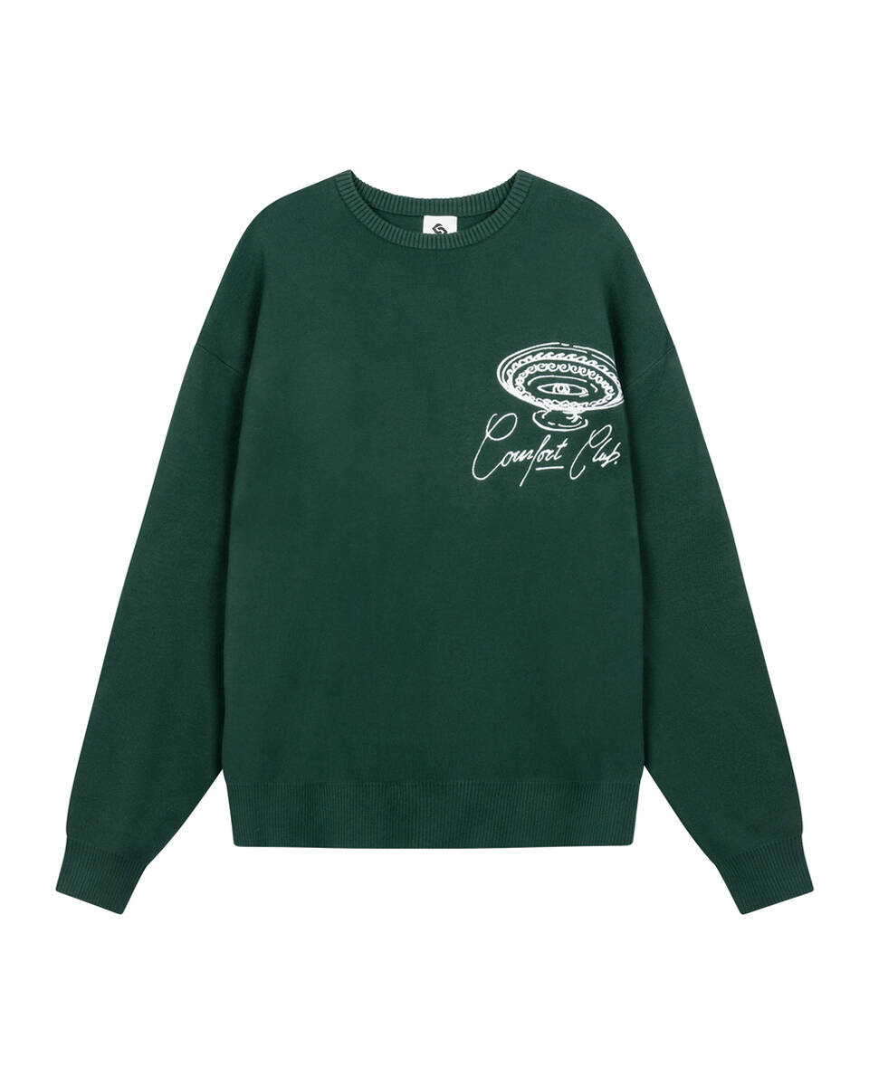 Comfort Club Pullover cc-52026