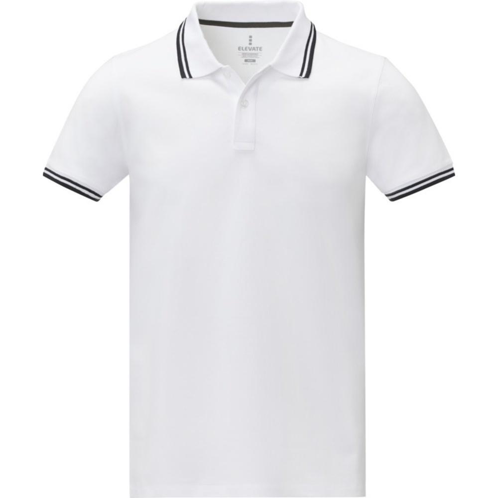 Elevate Amarago-poloshirt met korte mouwen voor heren XS