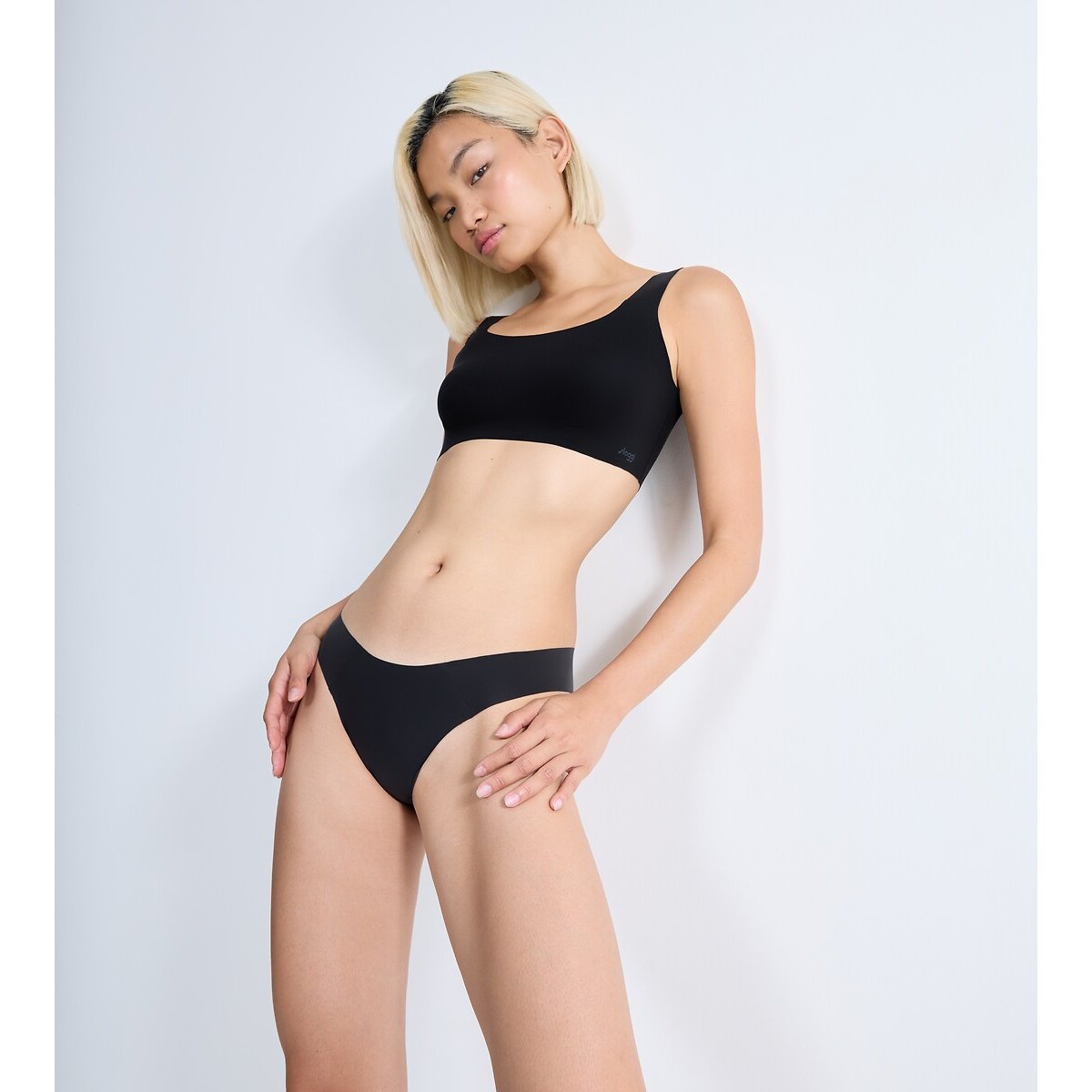 Sloggi Bustier ZERO Feel 2.0 (Set van 2)
