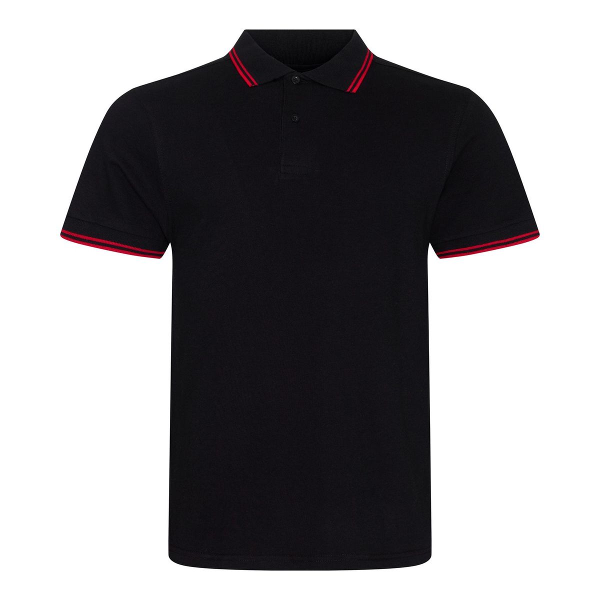 Awdis Mens Stretch Tipped Polo Shirt 2XL