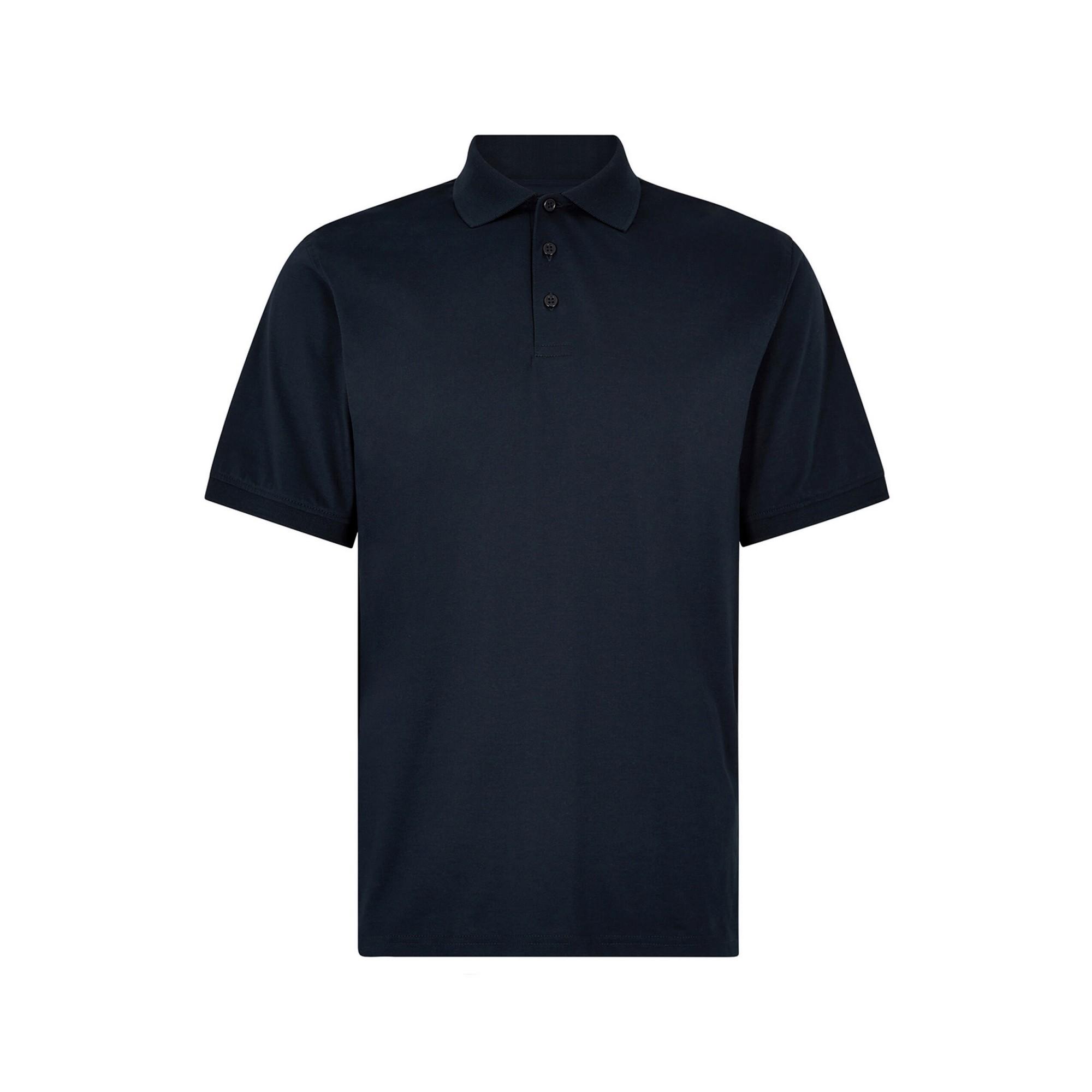 Kustom Kit Jersey Superwash 60C normaal poloshirt voor heren XL