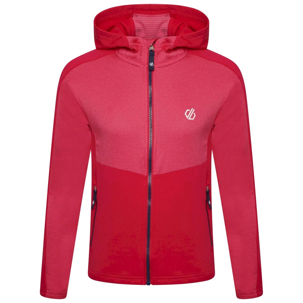 Dare2b Childrens/kids hastily core stretch gerecycleerde midlayer