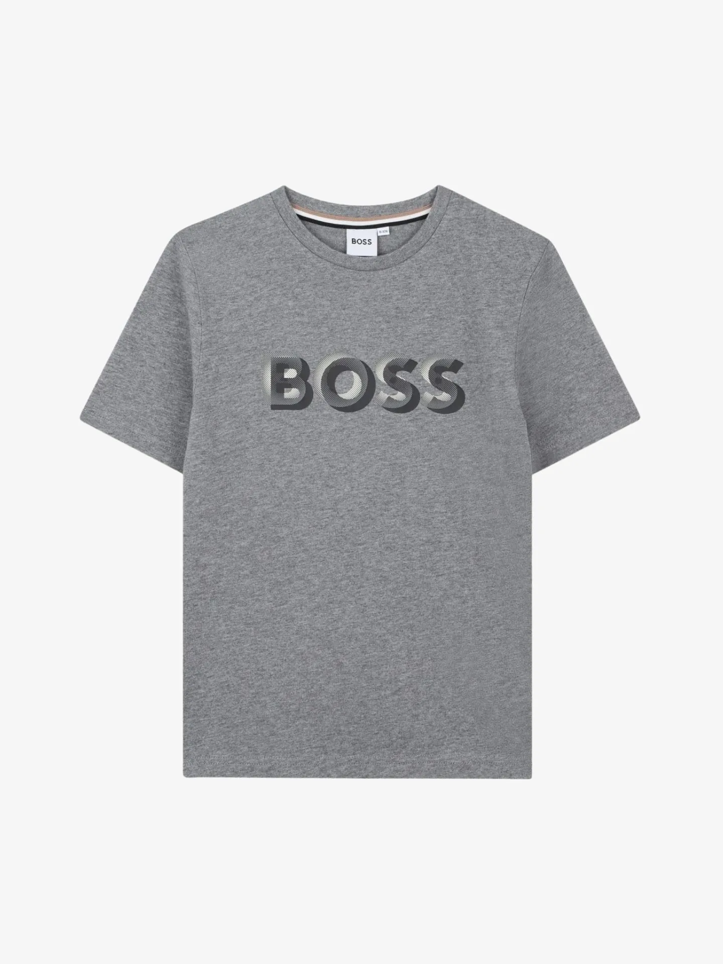 Hugo Boss Junior Jongens t-shirt