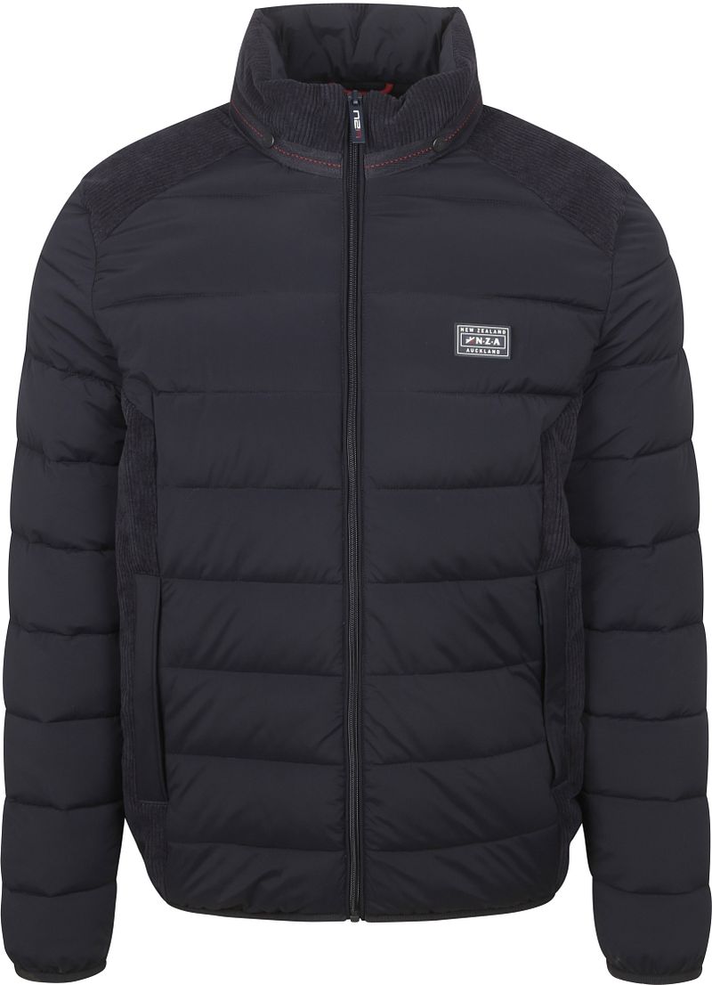 New zealand auckland NZA Jas Colton Navy