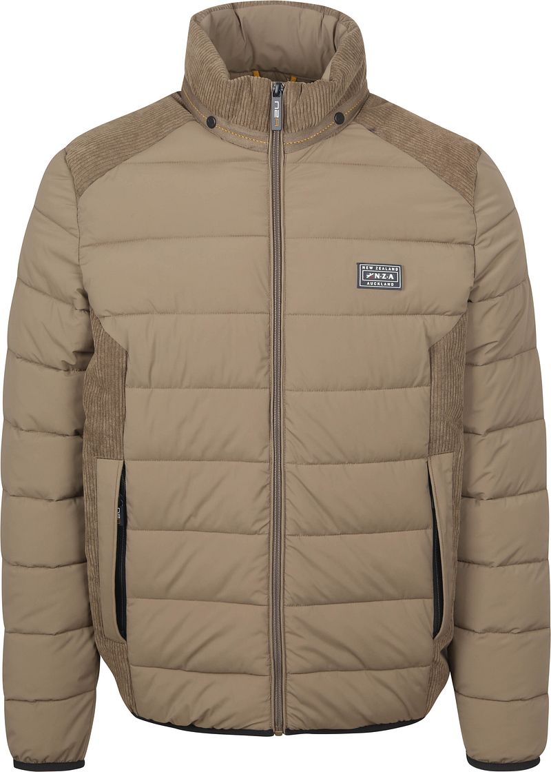 New zealand auckland NZA Jas Colton Beige