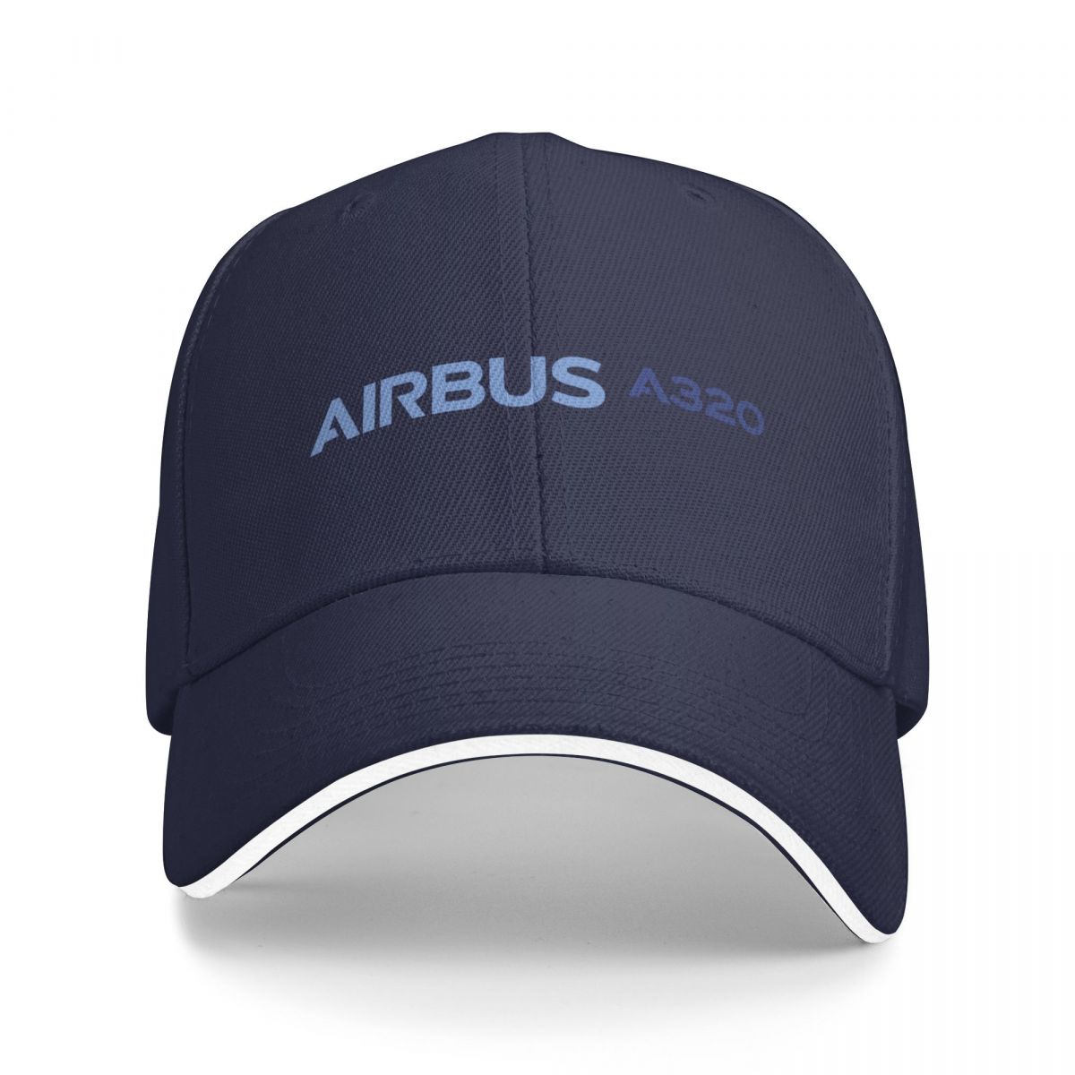 WHITE NOVA Airbus A320 Baseball Cap mode Nieuw In De Hoed verjaardag Golf Hoed Dames Unisex's