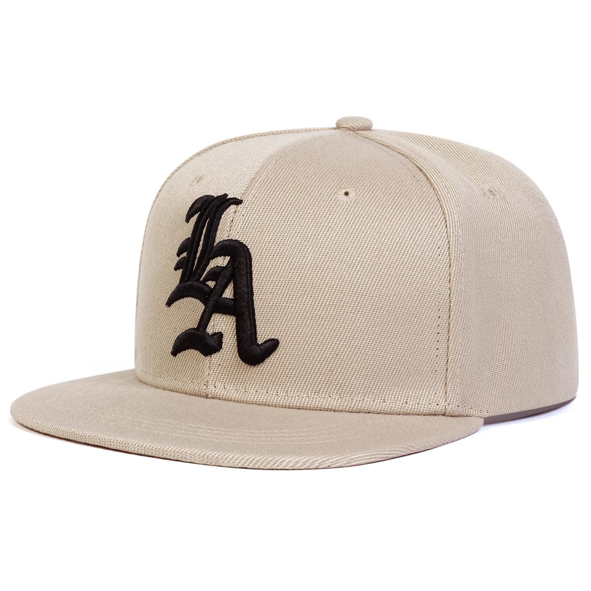Cap Factory Mode Gotische Letter Borduurwerk Heren Hoed Outdoor Rapper Baseball Cap Vrouwen Vrijetijds Reis Hoeden Golf Cap Platte Petten