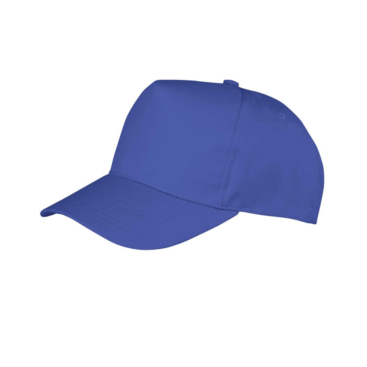 Result Unisex Core Boston 5 Panel Printers-baseballpet (pak van 2) One Size