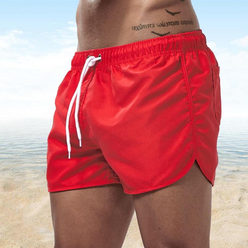 Boutique Clothing No.1 9 kleuren snel drogende shorts hardloop sport shorts heren shorts zomer strand shorts boxer shorts casual shorts strand shortsFD05148082 XXXL