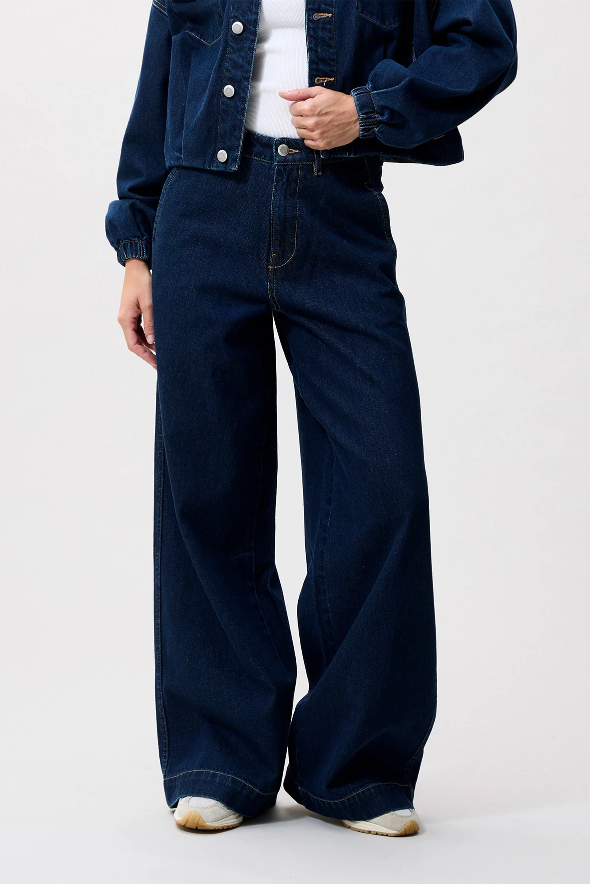 Catwalk Junkie 04023201 wide leg jeans