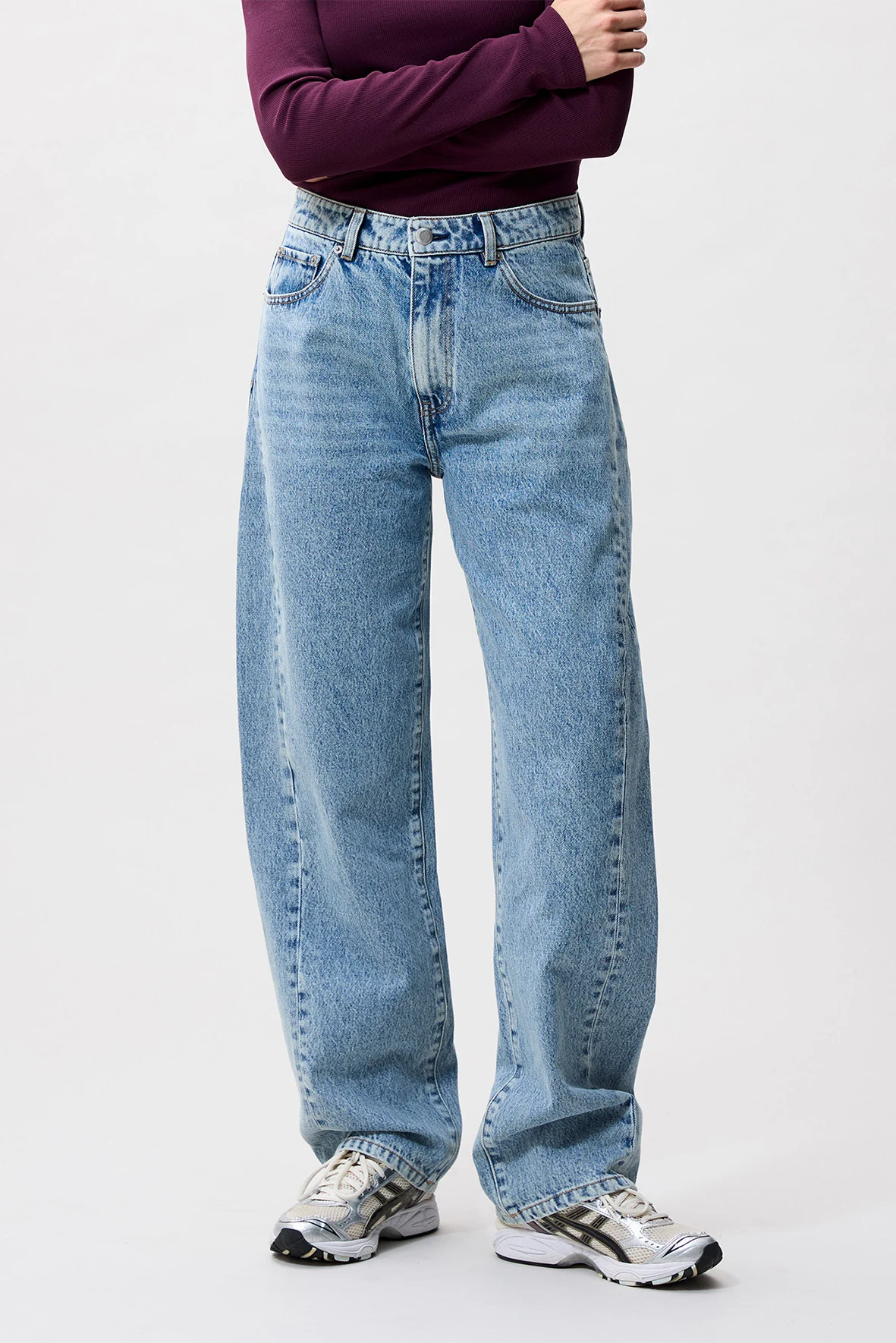 Catwalk Junkie 04023204 baggy fit jeans