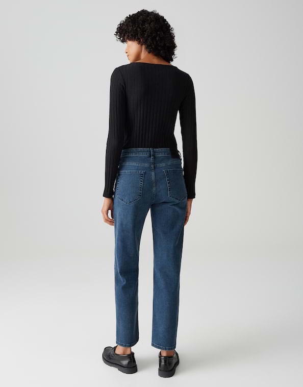 Opus Elina clever 10504711612 blue denim