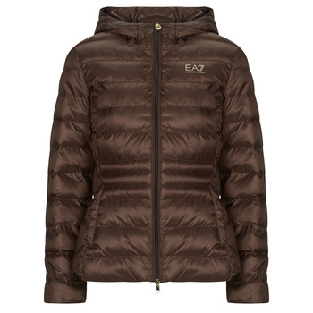 Emporio Armani EA7 Donsjas  TRAIN CORE LADY W ECO DOWN JACKET HO MEDIUM PADDED - TRAIN CORE