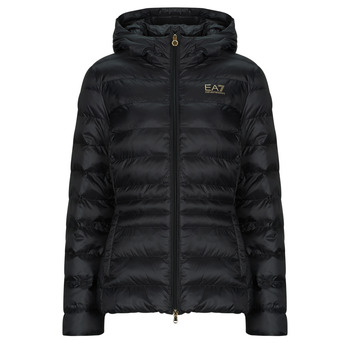 Emporio Armani EA7 Donsjas  TRAIN CORE LADY W ECO DOWN JACKET HO MEDIUM PADDED - TRAIN CORE