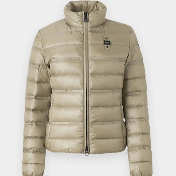 Blauer Donsjas  170070