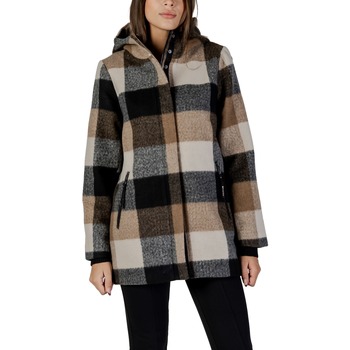 Street One Mantel  Check Coat w 202123