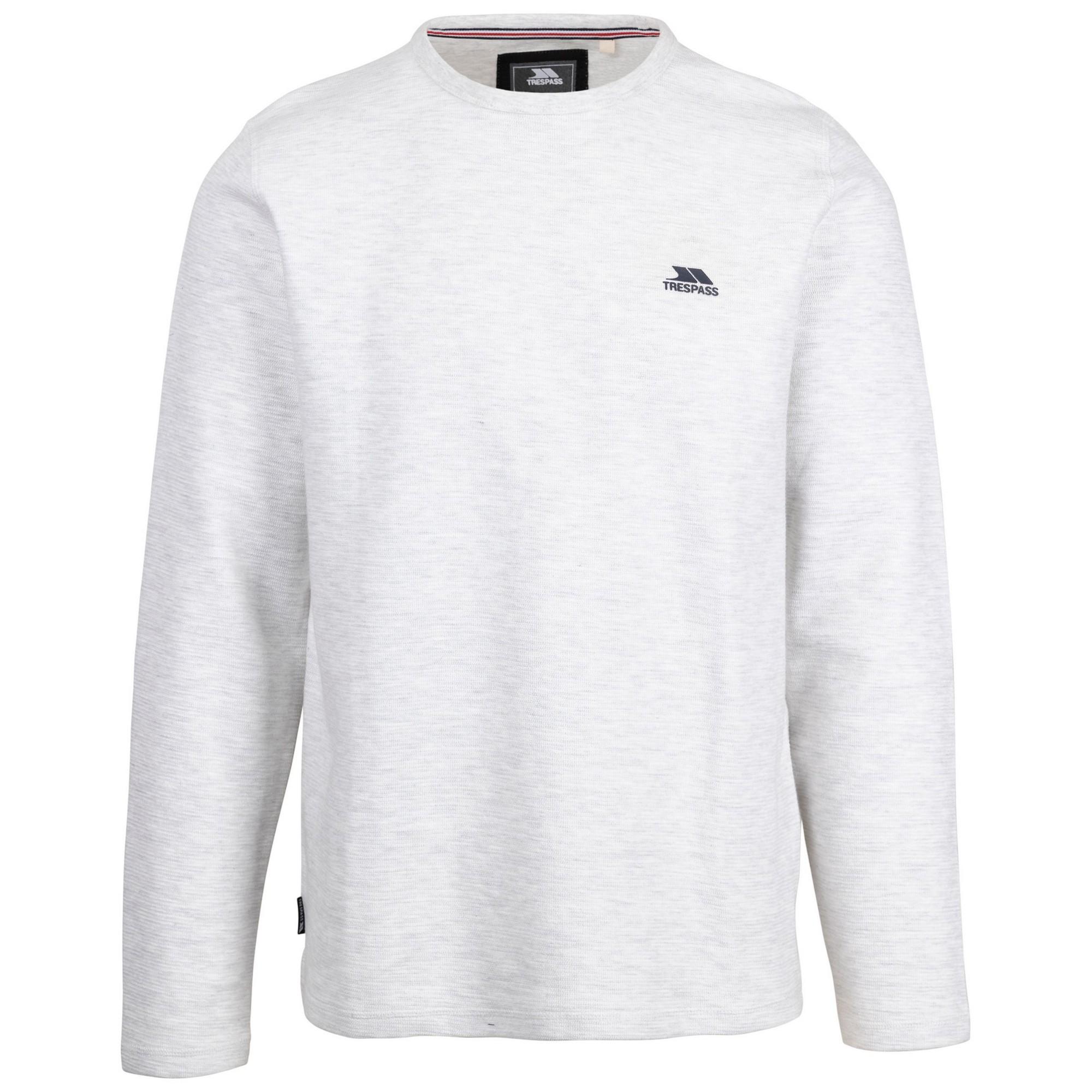 Trespass Mens Calverley Sweatshirt XS