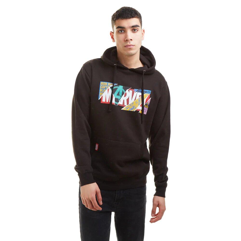 Marvel Scrapbook-hoodie voor heren XXL