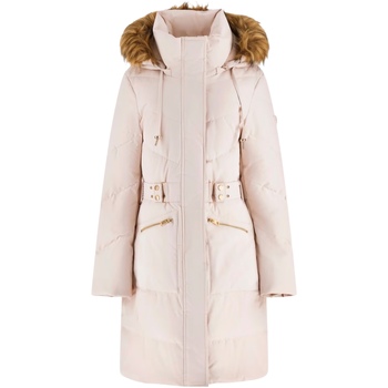 Guess Parka Jas  FATEMA BELTED PUFFER W5BL45 WGJR2