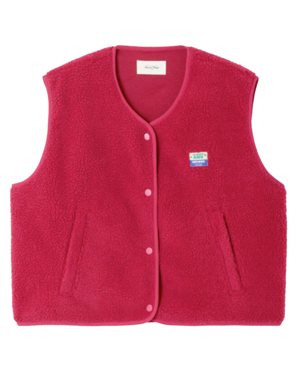 American Vintage Vest hok16bh
