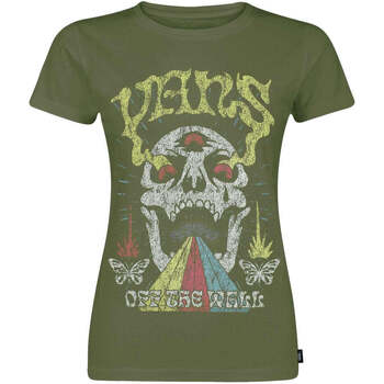 Vans T-Shirt Lange Mouw  -