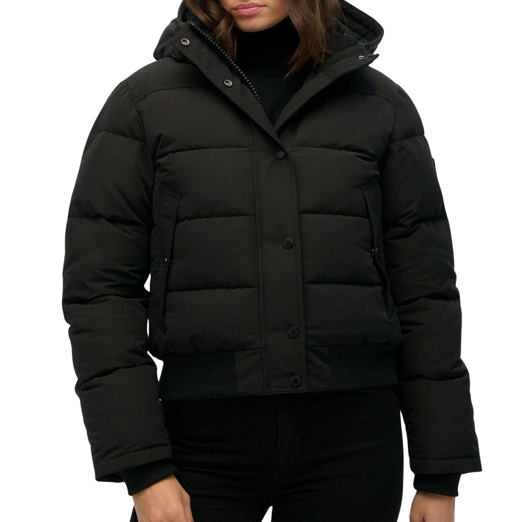 Superdry Everest Bomber Winterjas Dames