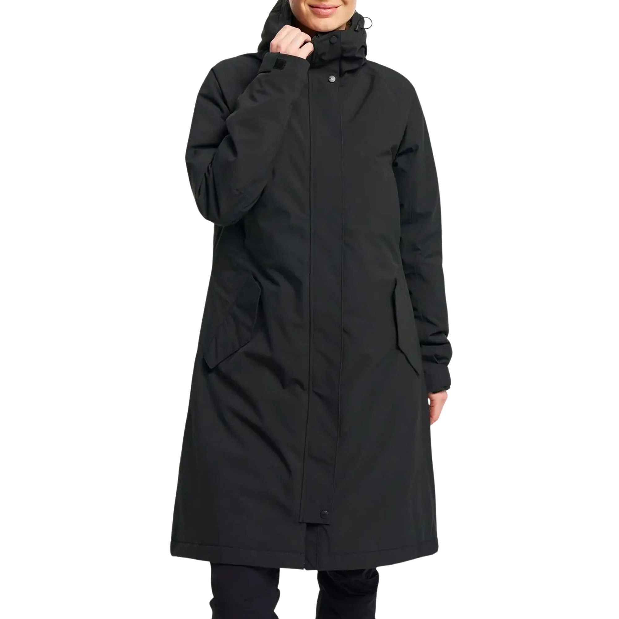Tenson Trudy Parka Winterjas Dames