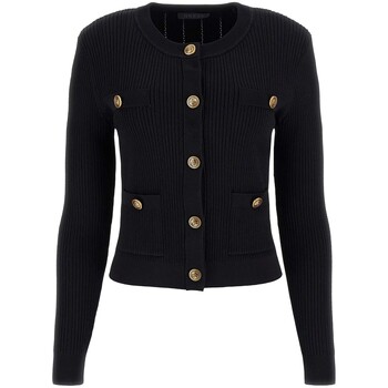 Guess Vest  Ls Cn Emmie Cardi Swtr
