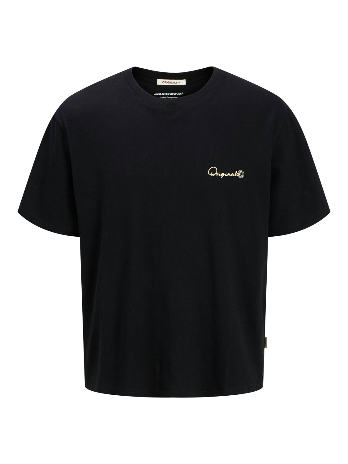 Jack and Jones Joracapulco Type Tee Ss Crew Neck