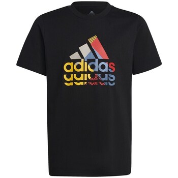 Adidas T-shirt Korte Mouw  IB9136