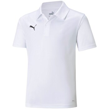 Puma T-shirt Korte Mouw  Teamliga Sideline