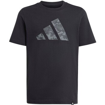 Adidas T-shirt Korte Mouw  Camo