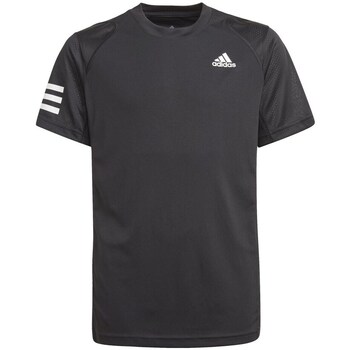 Adidas T-shirt Korte Mouw  3 streifen