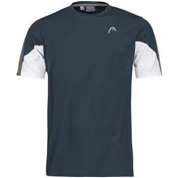 Head T-shirt Korte Mouw  Club Technical