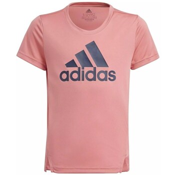 Adidas T-shirt Korte Mouw  Designed TO Move